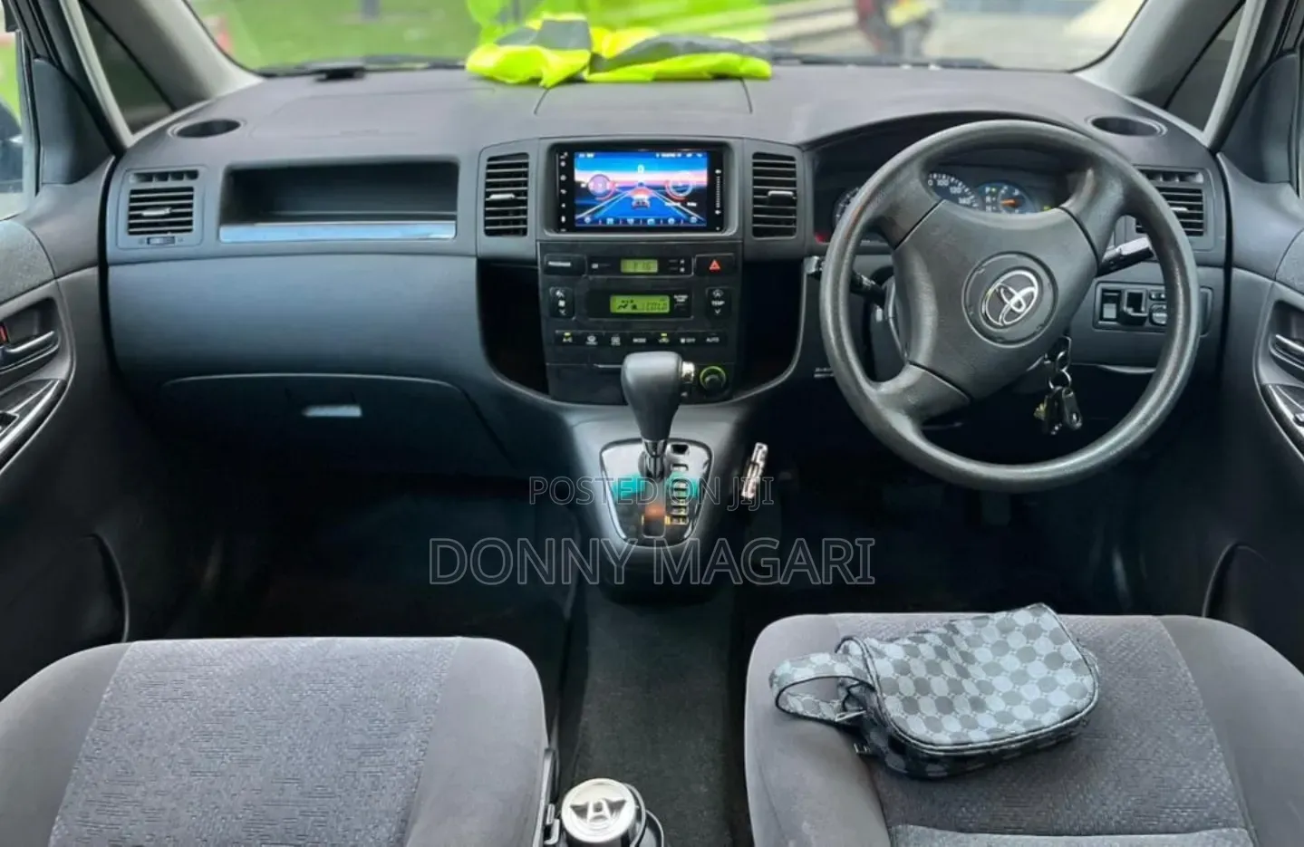 Toyota Corolla Spacio 2006 Black
