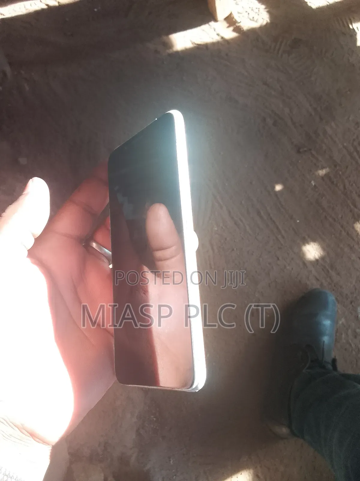 Vivo V20 2021 128 GB Black