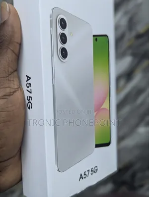 New Samsung Galaxy A57 256 GB