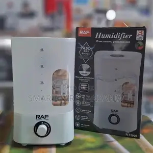 4l Humidifiers for Bedroom, Top-Fill, 360°Double-Head Rotating Nozzle