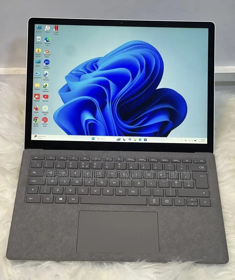 Laptop Microsoft Surface Laptop 4 8GB Intel Core i5 SSD 256GB
