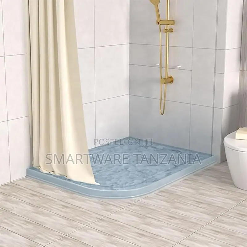 Shower Room Water Barrier Strip Dam Floor Containment, 3 Meters