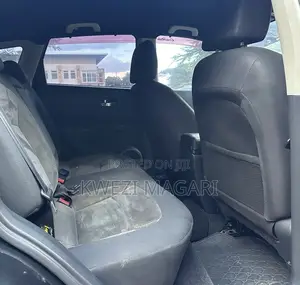 Nissan Dualis 2010 Black