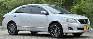Toyota Premio 2010 Silver