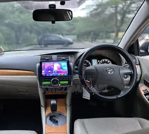 Toyota Premio 2010 Silver