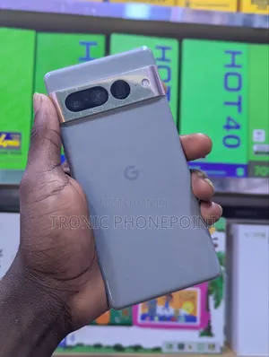 Google Pixel 7 Pro 128 GB Gray