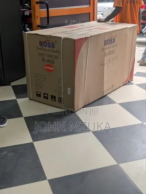 Chest Freezer From Boss , Large One 450 Liters