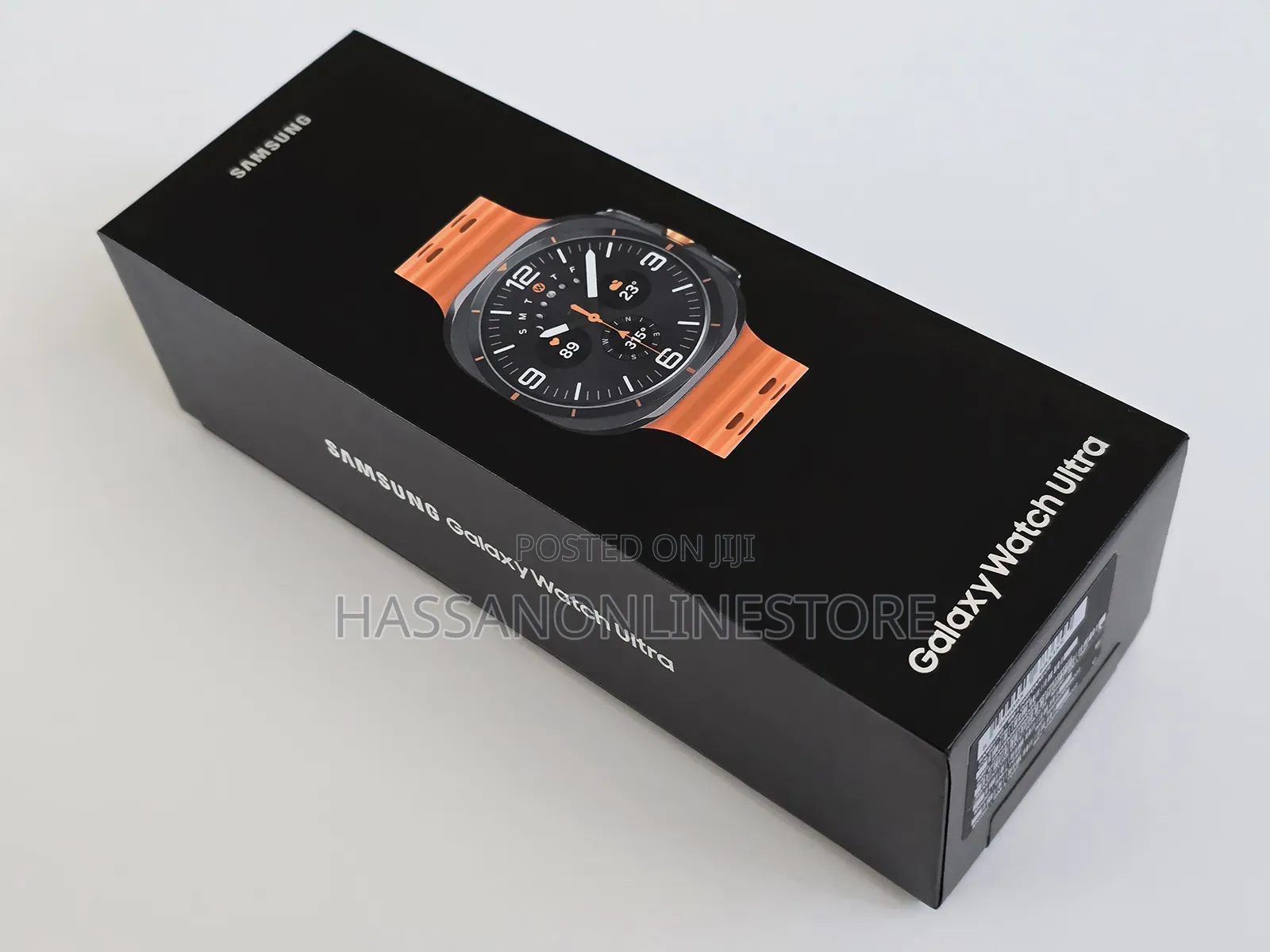 Samsung Galaxy Watch 8 Ultra 47mm