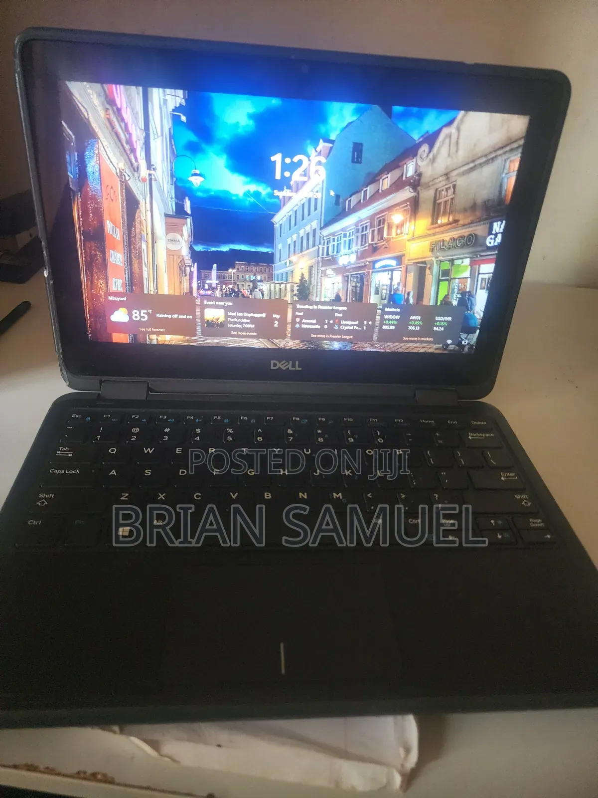 Laptop Dell Latitude 3189 4GB Intel Pentium HDD 128GB