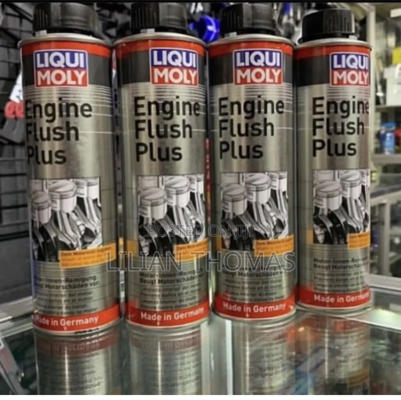 Liqui Moly Engine Flush – Safisha Engine Kabla Ya Oil Change