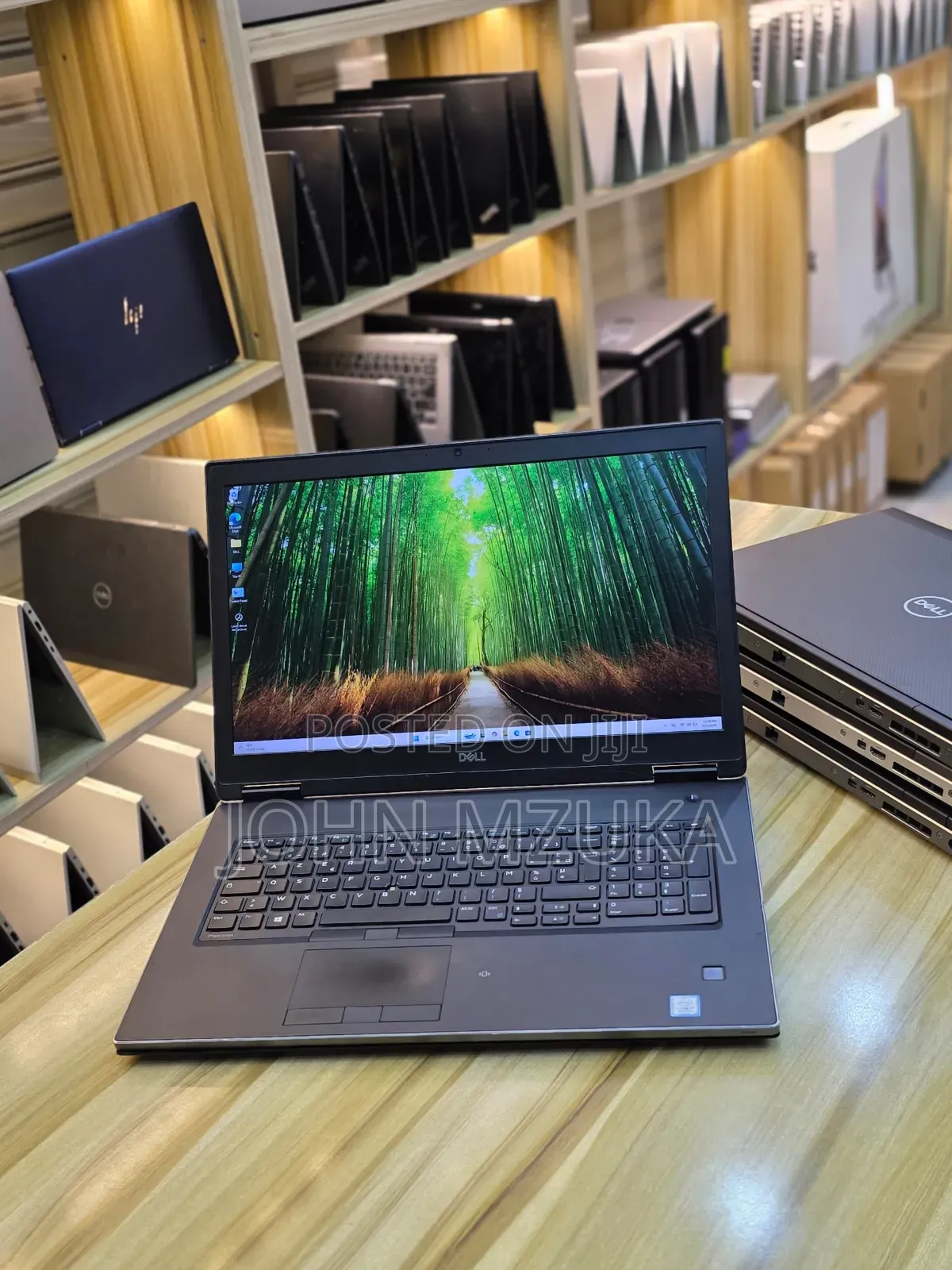 Laptop Dell Precision 7730 6GB Intel Core i7 SSD 512GB