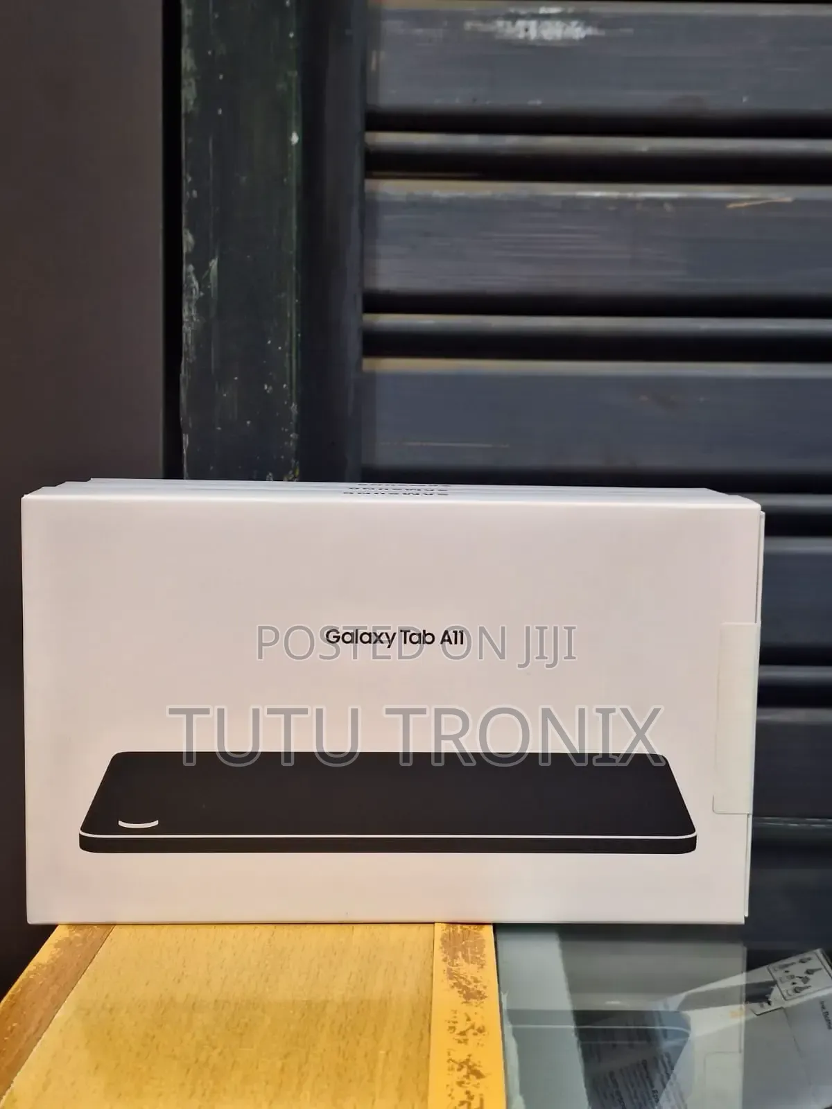 Samsung Tablet A11