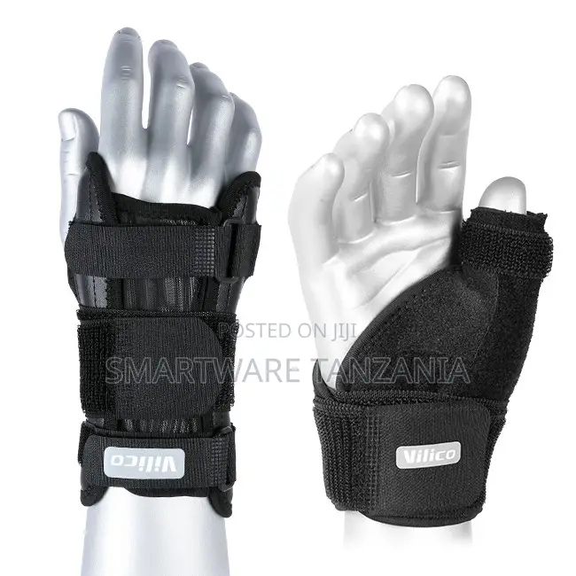 Vilico Wrist Brace With Thumb Stabilizer Left And Right Fit