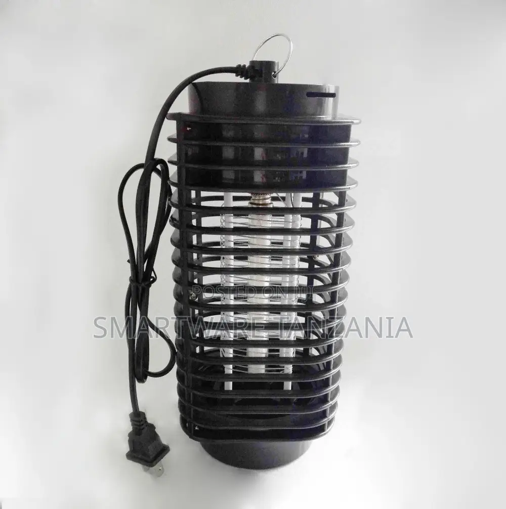Electric Insect Killer Bug Zapper Uv Lamp Plug in Hangable