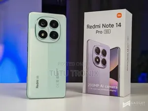New Xiaomi Redmi Note 14 Pro 5G 256 GB