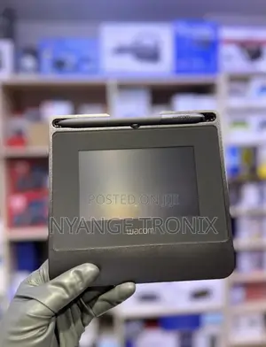 LCD Signature Pad