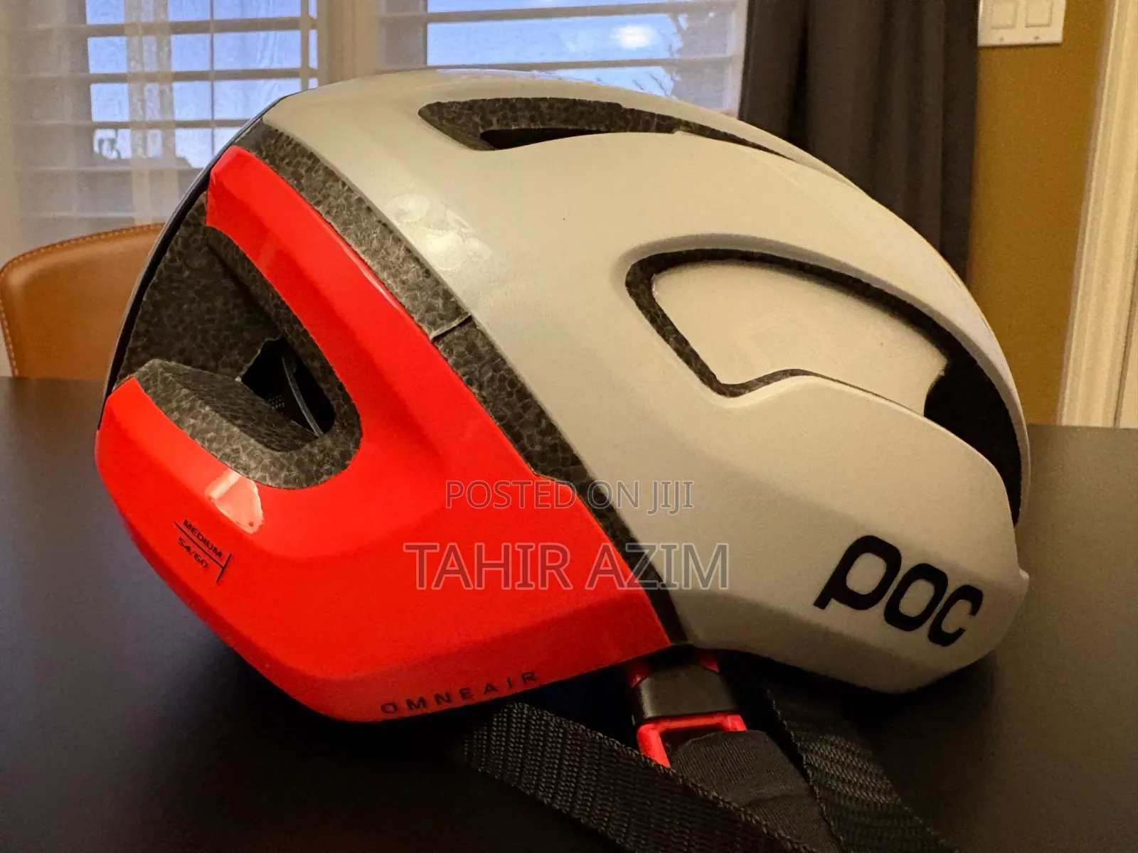 Cycling Helmet Poc Designed.