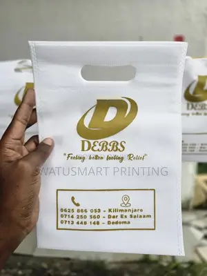 Tunaprint Kwa Ubora Mifuko Ya Kuweka Bidhaa