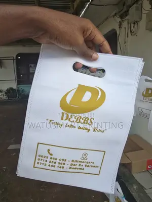Tunaprint Kwa Ubora Mifuko Ya Kuweka Bidhaa