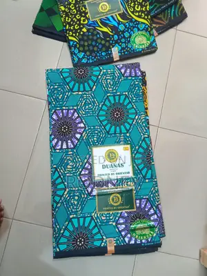 Vitenge Vya Duanas (African Wax)