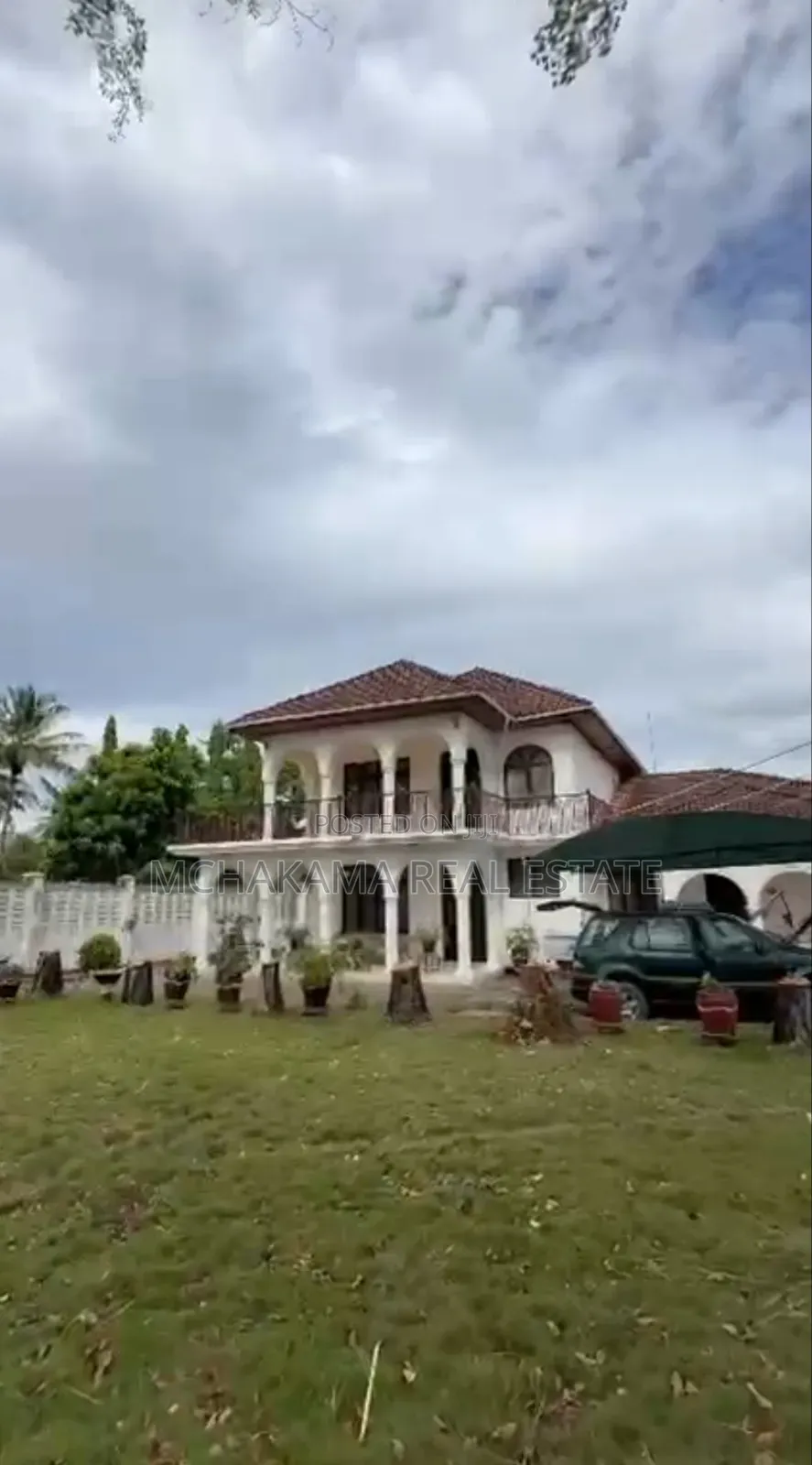 5bdrm Block of Flats in Mchakama Real Estate, Mbezi Beach for sale