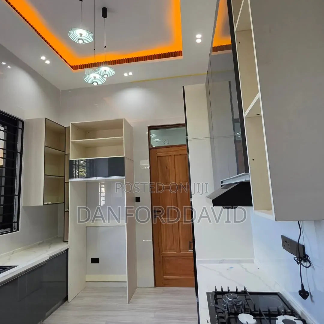 4bdrm House in Kahwa Real Estate, Goba for sale