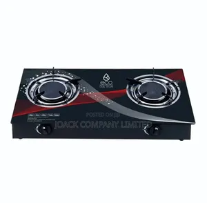 Majiko Ya Gas Ya Two Plates