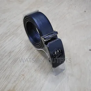 Dress Belts or Mikanda Ya Kuvaa Ya Ngozi or Leather Materials Original