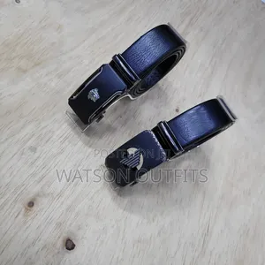 Dress Belts or Mikanda Ya Kuvaa Ya Ngozi or Leather Materials Original