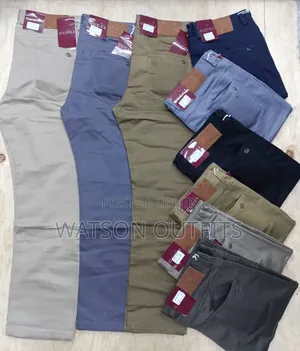 Dress Pants or Suruali Za Cadeti Ngumu Na Imara Za Gucci Dior Brands