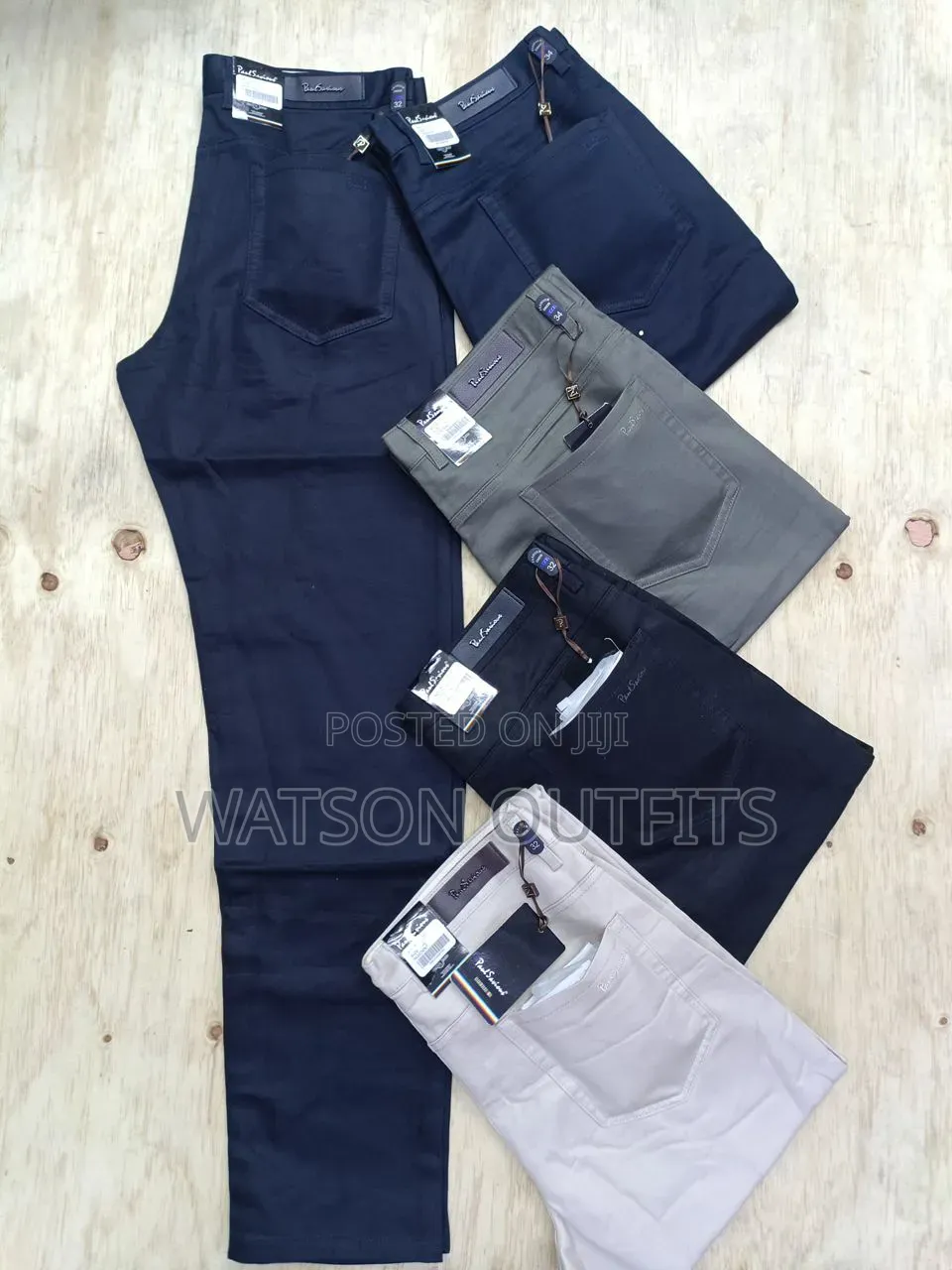 Dress Pants or Suruali Za Cadeti Ngumu Na Imara Za Gucci Dior Brands