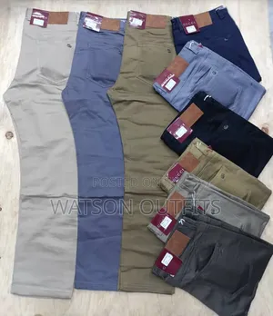 Dress Pants or Suruali Za Cadeti Ngumu Na Imara Za Gucci Dior Brands