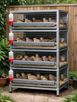 Tunauza Cages Za Ndege Na Wanyama