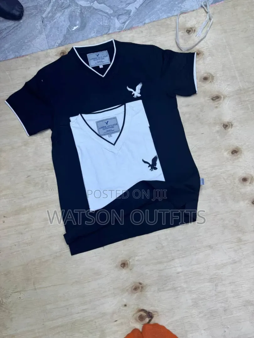 Men's T-Shirts or T-Shirts Za Kiume Za American Eagle Polo