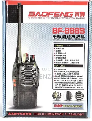 Baofeng Bf888s