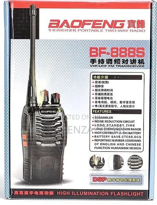 Baofeng Bf888s