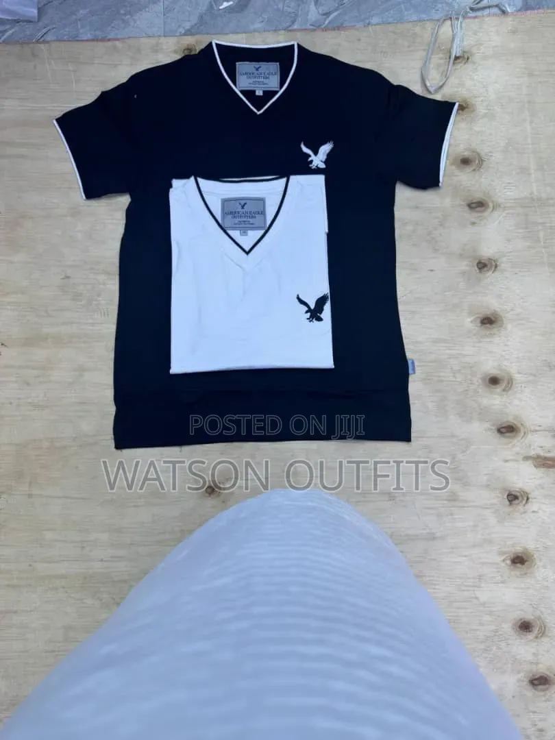 Men's T-Shirts or T-Shirts Za Kiume Za American Eagle Polo
