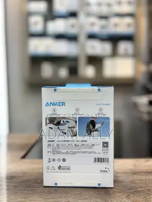 Anker Power Bank