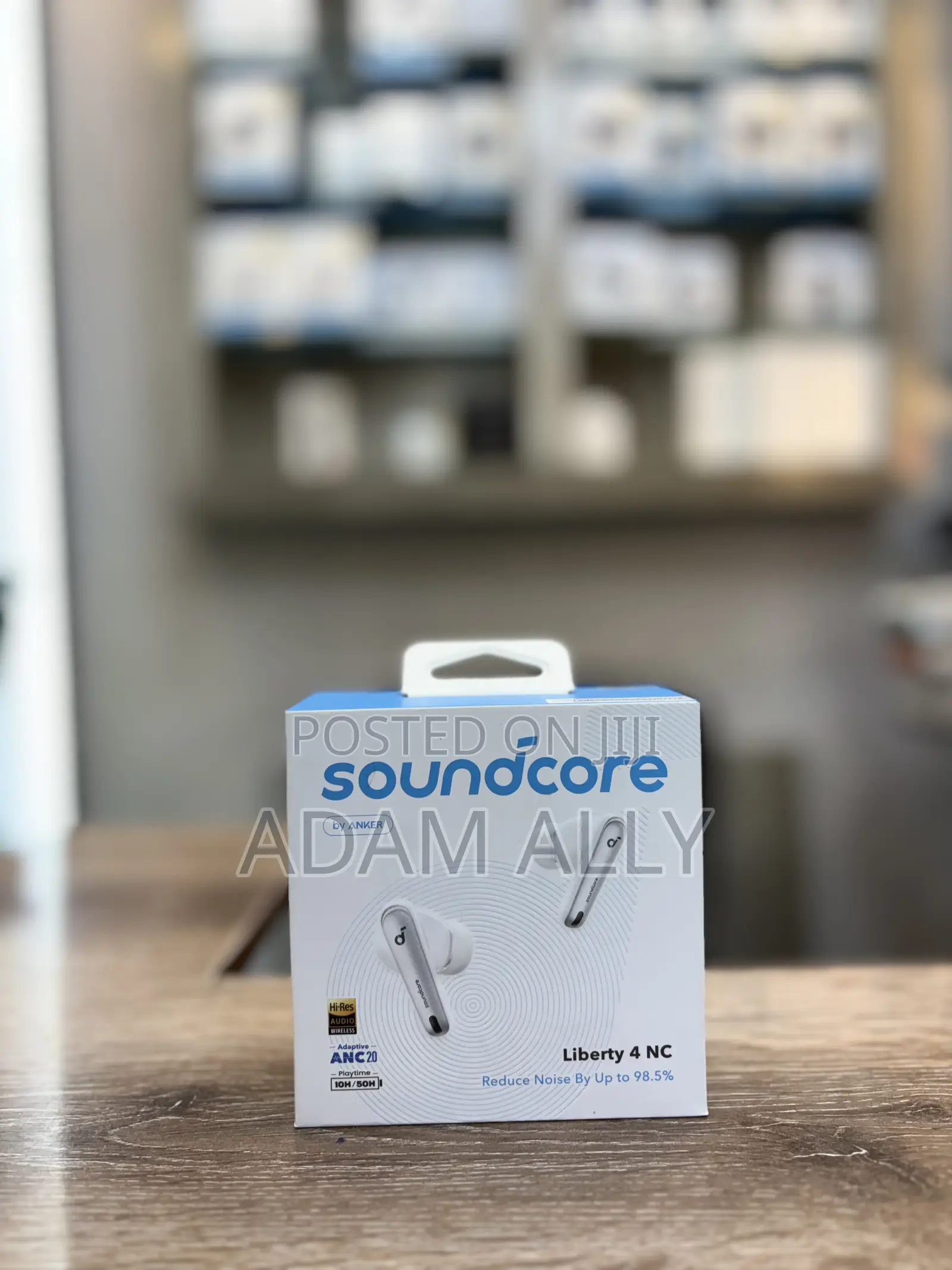 Soundcore Liberty 4 Nc