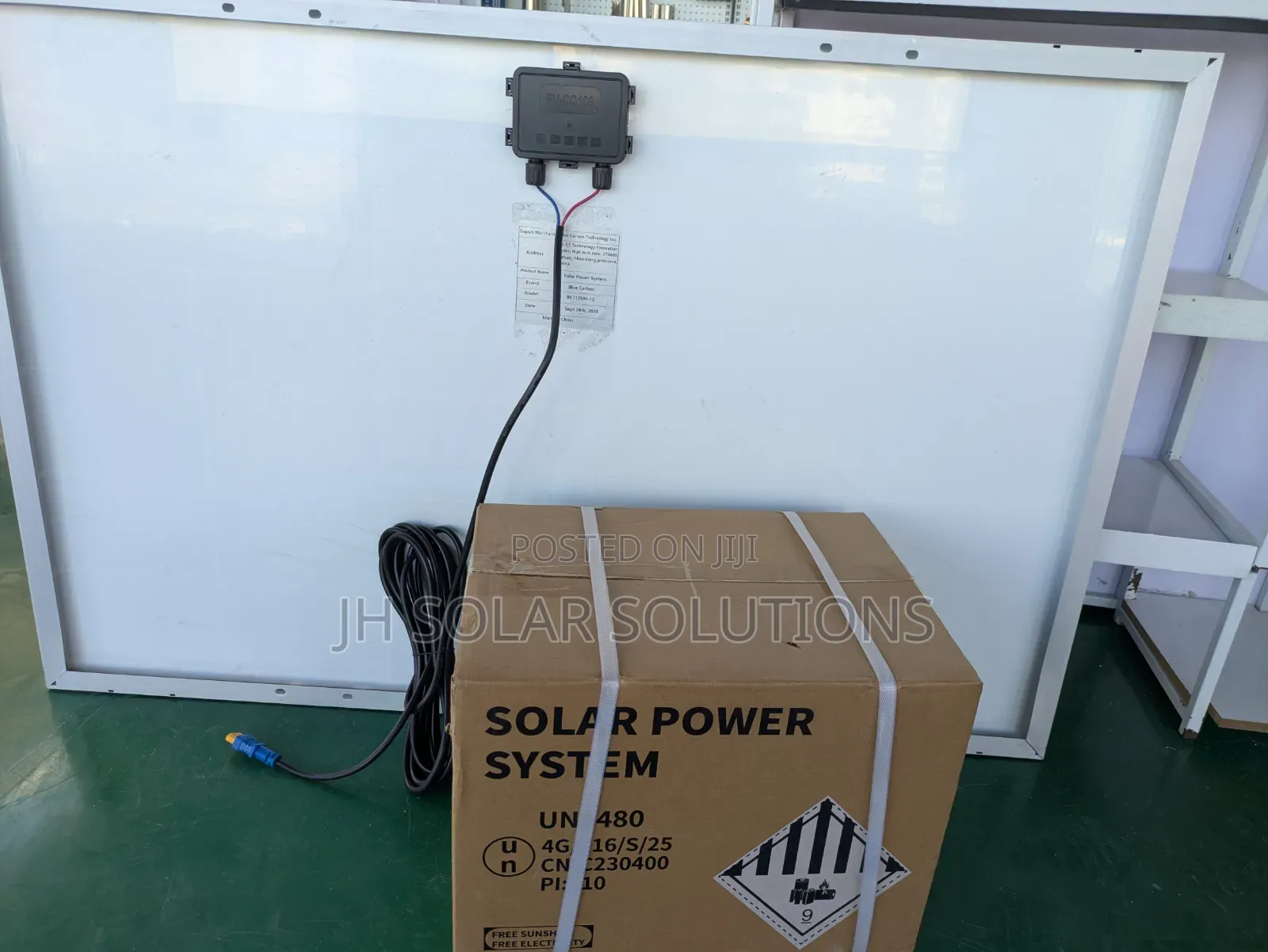 Portable Power Station