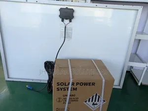 Portable Power Station