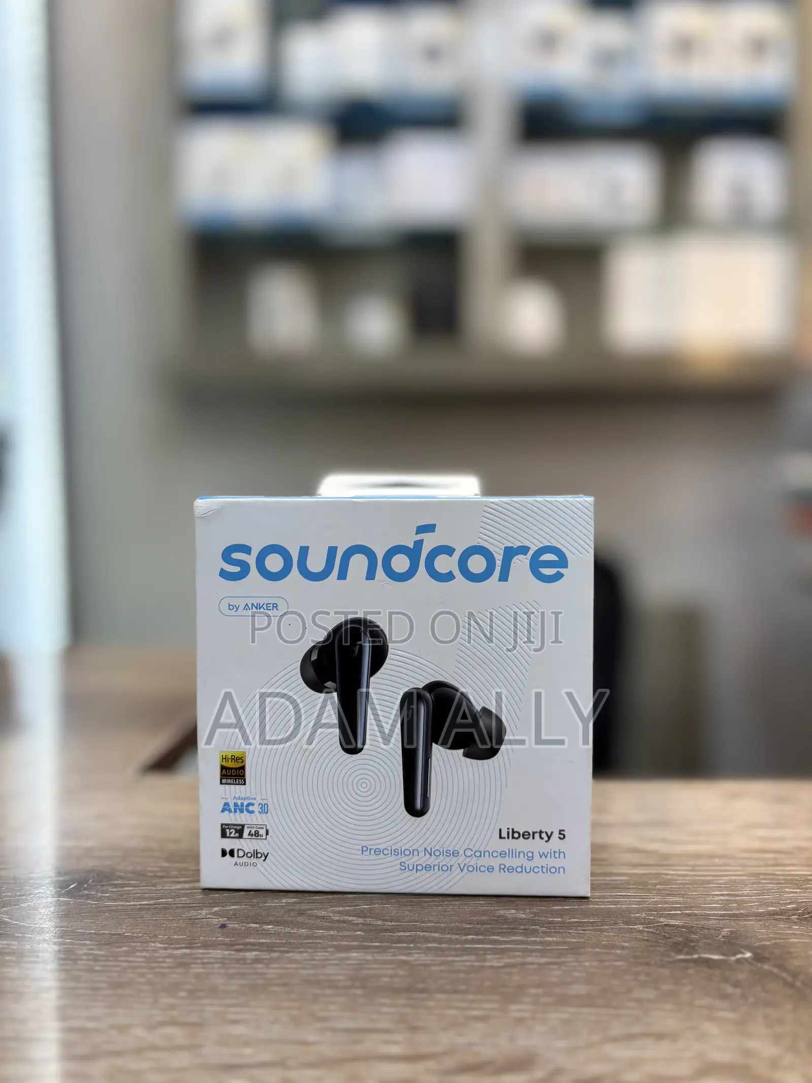 Soundcore Liberty 5