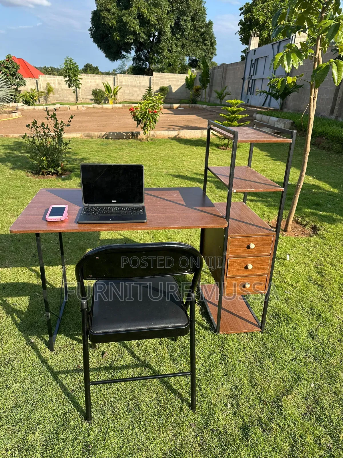 Meza Na Kiti