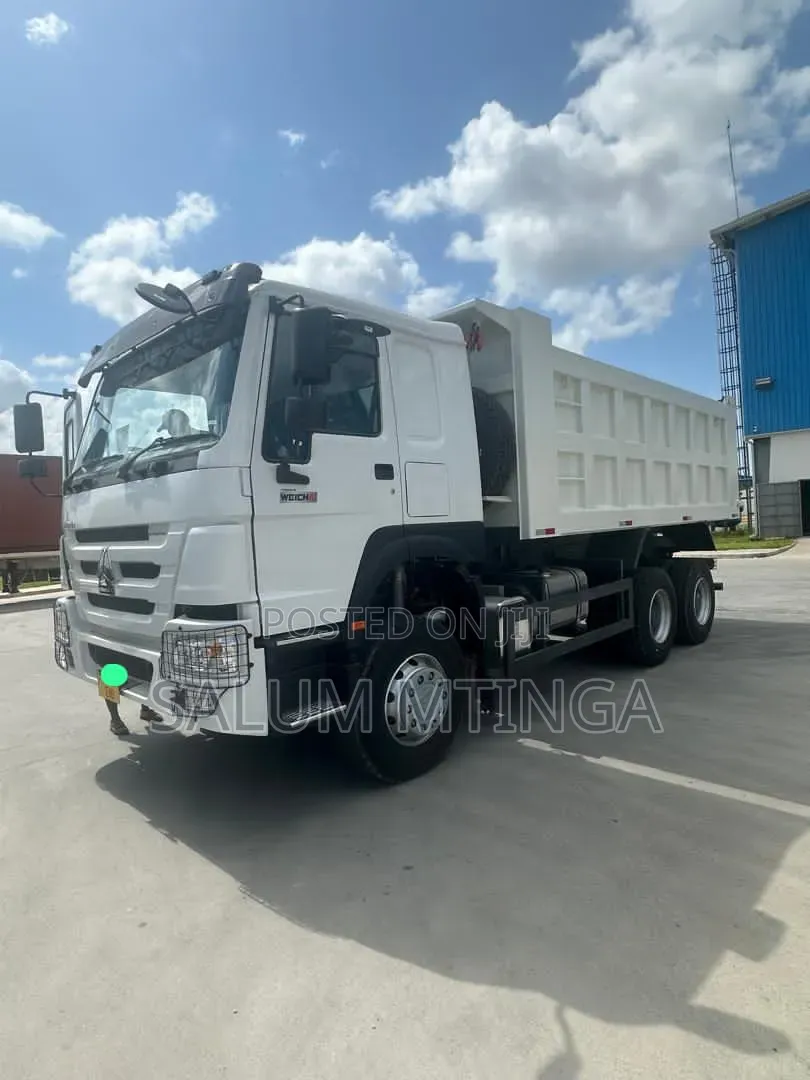 Sino Truk Howo Tipper