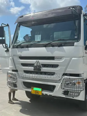 Sino Truk Howo Tipper