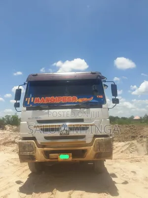 Sino Truk Howo Tipper