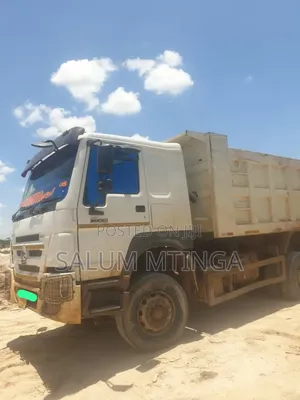 Sino Truk Howo Tipper