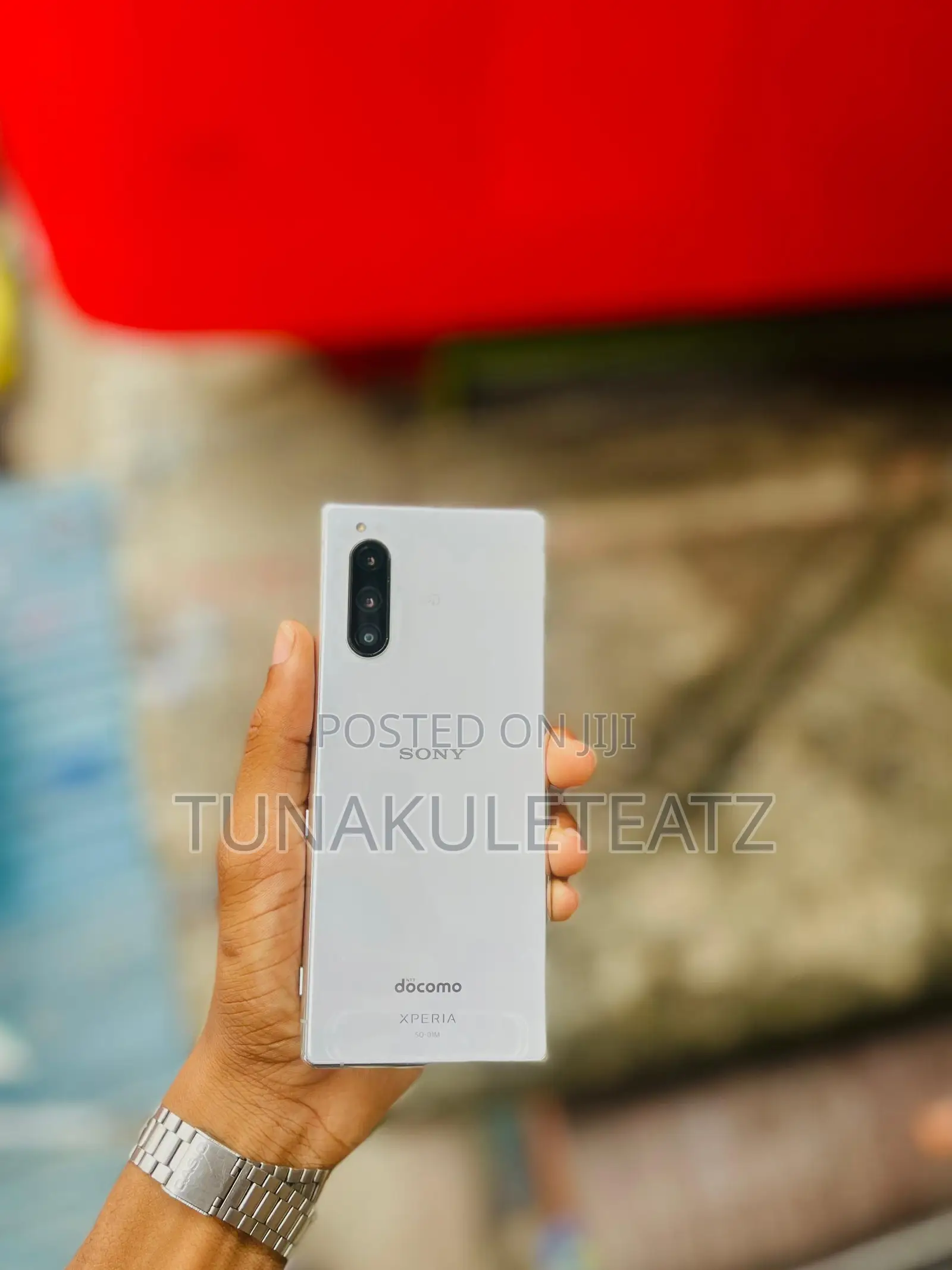 Sony Xperia 5 128 GB Silver