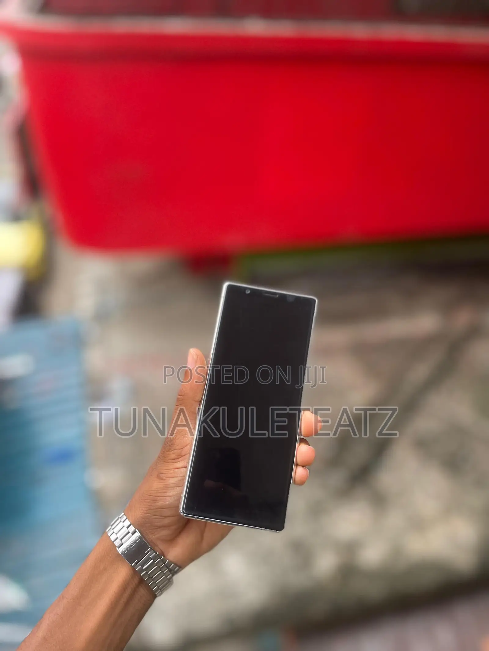 Sony Xperia 5 128 GB Silver