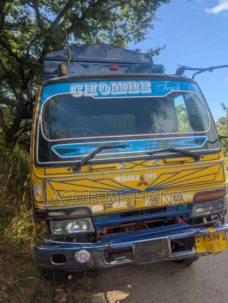 Fuso Long Bass